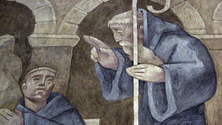 What St. Benedict teaches us about fatherhood