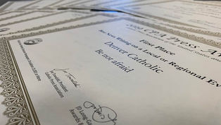 Archdiocese of Denver’s news publications honored with 15 Catholic Press Awards