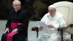 Pope Francis on day of prayer for Ukraine: ‘Please, no more war’