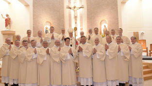 Conformed to Christ as servants: Meet the Archdiocese of Denver’s newest deacons