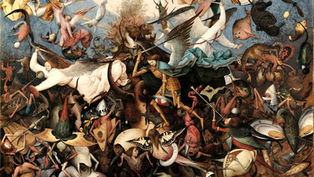 Air turbulence and the Resurrection