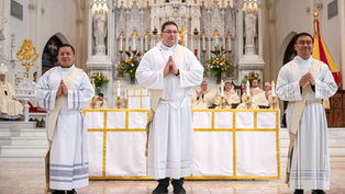 Meet the archdiocese’s newest priests — and where they’ll be assigned