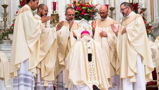 Official Priest Appointments: Effective July 1, 2022