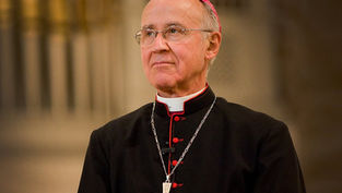 Latinity and sanctity: Remembering Bishop Victor Galeone 