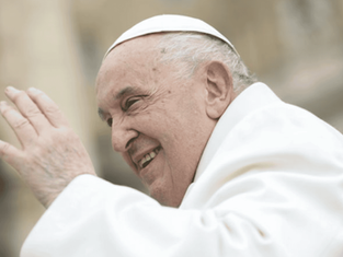 This is Pope Francis’ prayer intention for the month of May