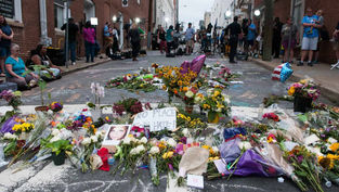 Healing hatred and anger after Charlottesville