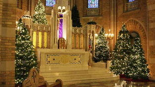 Ways to celebrate Christmas Mass this year