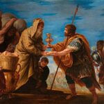 Abraham y Melquisedec by Juan Antonio de Frías y Escalante (Photo: Wikimedia Commons / Public Domain)
