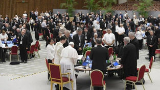 American dioceses will hold local synod ‘listening sessions’ through Lent 2024