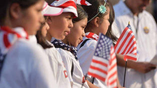 CCC Action Alert: Tell Congress to pass ‘Protect Vulnerable Immigrant Youth Act’