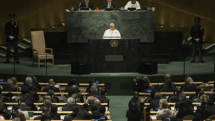 Pope Francis may visit United States in September after UN invitation