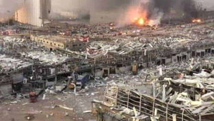 Lebanon needs U.S. Catholic help now, bishops say