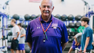 Veteran Holy Family teacher looks back at 45 years of service