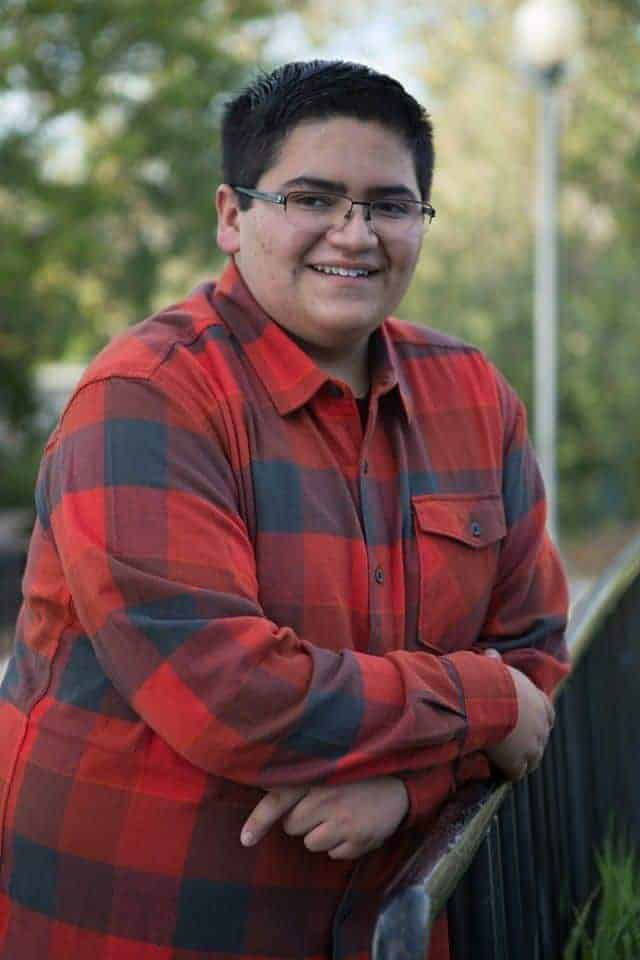 Kendrick Castillo was killed in a shooting at STEM School Highlands Ranch May 8. His life and heroic actions have served as an inspiration for the local Catholic community, as well as the wider Colorado and national communities. Photo provided