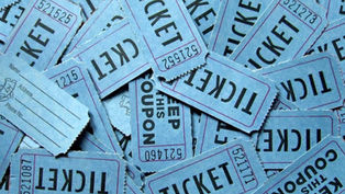 How many tickets do I need to get into heaven?