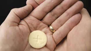 Receiving the Eucharist worthily