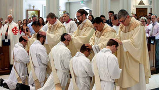 Training the Priests of Tomorrow