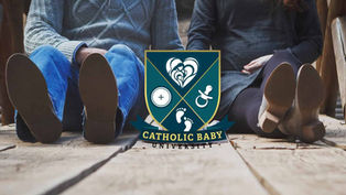 Catholic Baby University prepares parents for the real deal