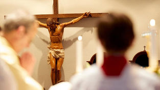 ‘Lord, to whom shall we go?’: How the Eucharist changes our life
