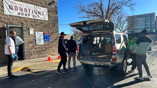 Rallying Hearts: Christ The King Church’s Remarkable Response To Urgent Donation Needs