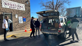 Rallying Hearts: Christ The King Church’s Remarkable Response To Urgent Donation Needs