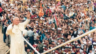 15 feast day quotes for the Feast of St. John Paul II