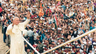 15 feast day quotes for the Feast of St. John Paul II