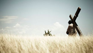 Hold up the Cross in costly imitation of Christ