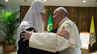 ‘It is with joy that we have met like brothers’