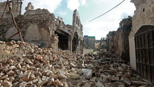 Churches Come to the Aid of Earthquake-Stricken Syria