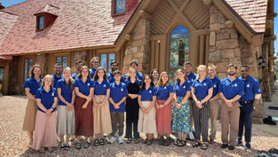 Meet our 2024 Totus Tuus missionaries!