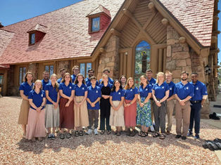 Meet our 2024 Totus Tuus missionaries!