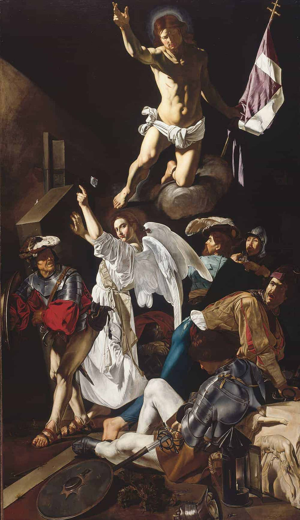 The Resurrection 