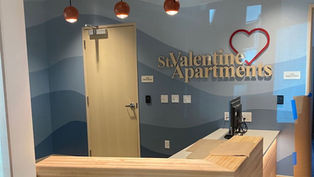 St. Valentine’s Apartments in Loveland: A Light at the End of the Tunnel