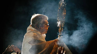 Come Holy Spirit, Give us a Eucharistic Revival!