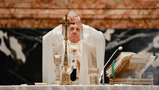 Pope Francis Pens Letter on Liturgy After ‘Traditionis Custodes’