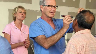 “I don’t want to have any regret”: Longtime Denver eye doctor to expand mission work in retirement
