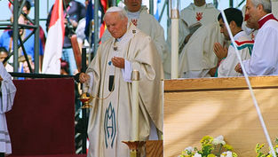 Queen of Peace Parish Mission: The Eucharistic Revival of Vatican II