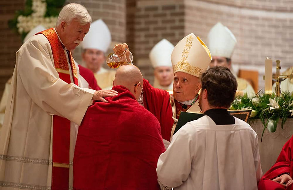 Photo by Corey Davis/The Colorado Catholic Herald