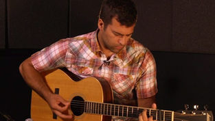 Luke Spehar: An exclusive studio session
