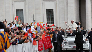 The Vatican’s China deal unravels further
