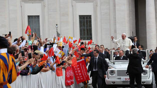 The Vatican’s China deal unravels further