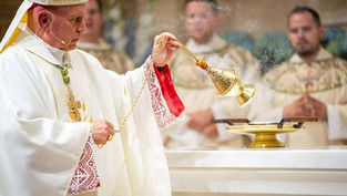 Archbishop Aquila’s November prayer intentions: For the dead and for peace in the Middle East 