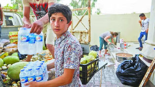 Bishops encourage support to Middle East with local collection
