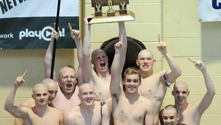 Regis Jesuit boys take two state titles in one day