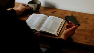 Lenten literary companions