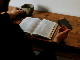 Lenten literary companions