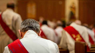 The deacon’s ministry calls everyone to service