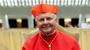 A new cardinal honors an entire nation 