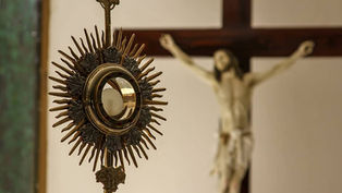 Sacrifice, presence, communion: The Eucharist is the Sacrament of Charity